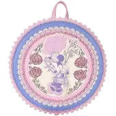 Loungefly Disney Af Minnie Floral Og Lace Mini Rygsæk