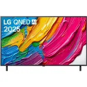 LG 55QNED80A6A - 55 Diagonal klasse QNED80 Series LED-bagbelyst LCD TV - QNED AI - Smart TV - webOS - 4K UHD (2160p) 3840 x 2160 - HDR - Edge LED