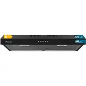 Cecotec Bolero Flux Cm602200 Konventionel Emhætte 60 Cm