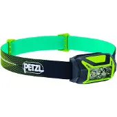 Petzl - Pandelygter - Actik Core Green til UnisexUld - Grøn