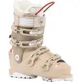 Rossignol Alltrack 80 GW, skistøvler, dame, beige