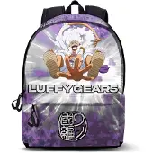 KARACTERMANIA One Piece Luffy Gear 5 Small Rygsæk