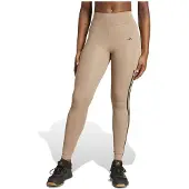 Adidas Optime 3 Stripes Leggings