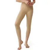 Born Living Yoga Asha Leggings Med Høj Talje