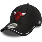 New Era Piping 9forty Chicago Bulls Kasket