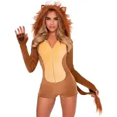 Leg avenue Comfy Lion kostume