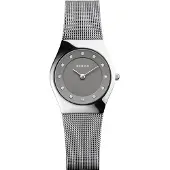 Bering Dameur 11927-309 Classic Grå/Stål Ø27 mm