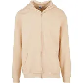 Urban Classics Basic Sweatshirt Med Lynlås