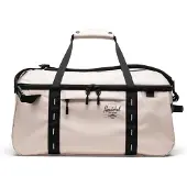 Herschel Rejsetaske 'All Season' beige / sort