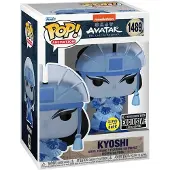 Funko POP! Avatar: Den Sidste Luftbetvinger Kyoshi Eksklusiv