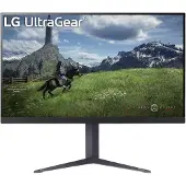 LG 27" UltraGear 27GS85QX-B - 2560x1440 - 200Hz - Nano IPS