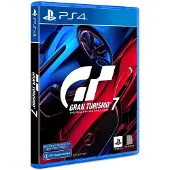 PS Gran Turismo 7 - PlayStation 4