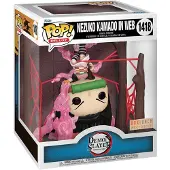 Funko POP! Demon Slayer Demon Nezuko Kamado In Web-figur