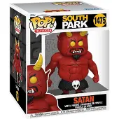 Funko POP! South Park Super Satan-figur