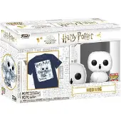 Funko POP! Harry Potter Hedwig Og T-figur