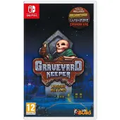 Nintendo Games Switch Graveyard Keeper Undead Edition