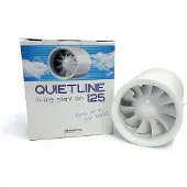 Vents Ducted 125 Quietline