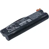 123accu Medicinsk batteri til Criticon Dinamap P81, Dinamap P81T