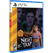 Limited Run Games Natf?lde (#027) - PlayStation 5
