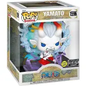 Funko POP! Deluxe One Piece Yamato Eksklusiv Figur