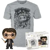 Funko POP! Harry Potter T-shirt Med Korte ærmer