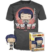 Funko POP! My Hero Academia Og Eksklusiv Kyoka Jiro T-shirt