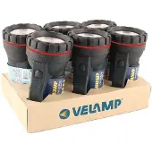 Velamp Irub20led Rubber Led-lommelygte