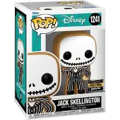 Funko POP! Et Mareridt Før Jul Special Edition Jack Eksklusiv Skellington Honningkagefigur