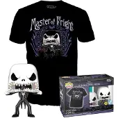 Funko POP! Nightmare Before Christmas Disney Jack Og Tee Skellington