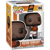 Funko POP! Nba Legends Suns Kevin Durant-figur 9 Cm