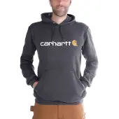 Carhartt Marquette Logo Hættetrøje
