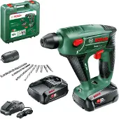 Bosch Uneo Maxx 2x2.5ah Slagboremaskine