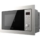 Cecotec Grandheat 2500 Built-in Steel Mikrobølgeovn
