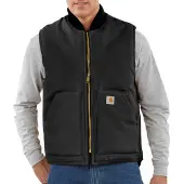 Carhartt V01 Insulated Rib Collar Vest