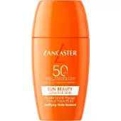 Lancaster Sun Beauty Sensitive Tinted Mattifying Fluid Spf50
