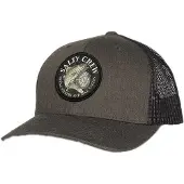 Salty Crew Reel Fly Retro Trucker Kasket