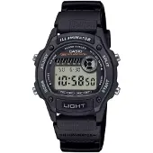 Casio W-220 47.3mm 10atm Quartz Digital Ur