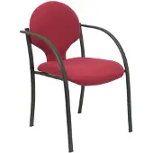 Piqueras Y Crespo Hellin Bali Ergonomisk Kontorstol 2 Enheder