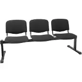 Nowy Styl Iso Plastic 3 Seats Arán Kontorbord