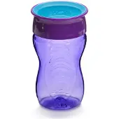 Wow Cup - Kids - Lilla - - OneSize - Kop