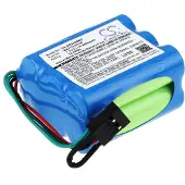 123accu Batteri til medicinsk til Ohmeda-sugeenhed
