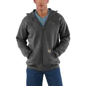 Carhartt Marquette Sweatshirt Med Lynlås