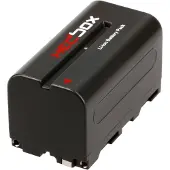 Canyon Li-Ion batteripakke til SONY NPF 7,4V 4400mAh