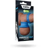 Vuxen Pinnacle Pro Twin Flex Stretcher Double Penis Ring
