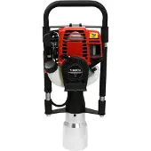 MonsterShop T-Mech 4-takts benzinmotor 120 mm