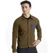 Pearl Izumi Canyon Alpha Skjorte Med Lange ærmer