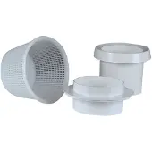AstralPool 05703 Skimmer Flydende Overløbsmontering I Abs 17.5l