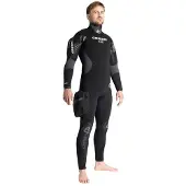 Cressi Ice 2024 7 Mm Halvtør Dragt
