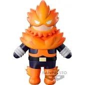 Banpresto My Hero Academia Sofvimates Endeavor-figur 12 Cm