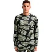 Burton Midweight Crew Langærmet Baselayer